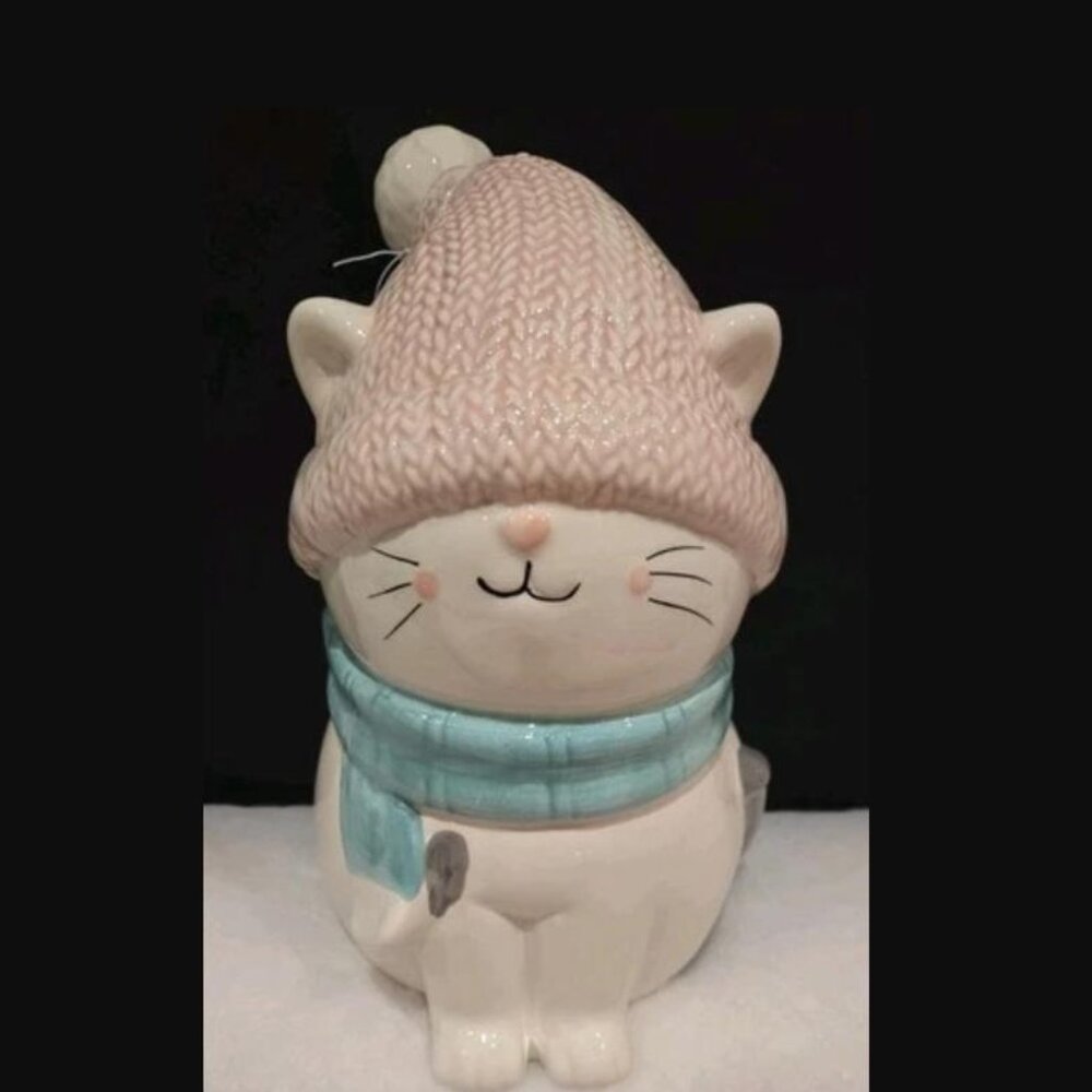 ISO Porcelain Cat Figure from TJ Maxx (About The Size Of A Cookie Jar)